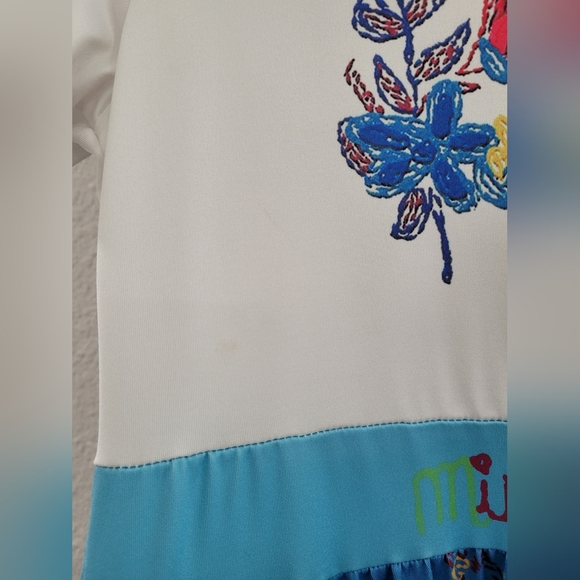 Encanto inspired Mirabel cosplay dress - Picture 4 of 12